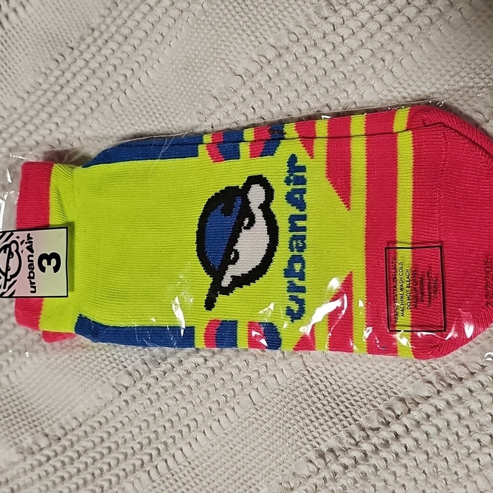 New Urban Air slipper socks